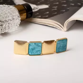 Заколка - автомат для волос