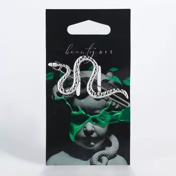 Заколка-автомат для волос