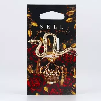 Заколка для волос