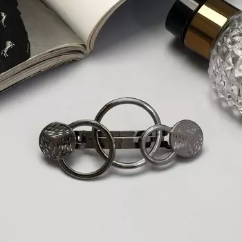 Заколка-автомат для волос