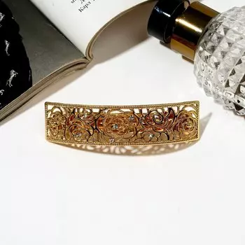 Заколка-автомат для волос