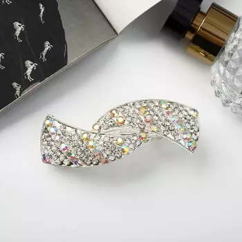 Заколка - автомат для волос