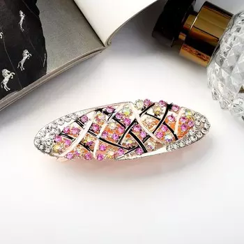 Заколка - автомат для волос