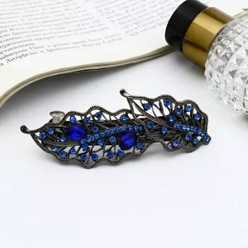 Заколка - автомат для волос