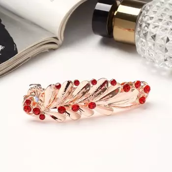 Заколка - автомат для волос