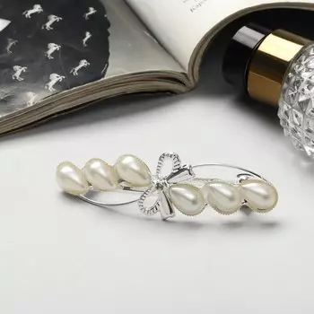 Заколка-автомат для волос