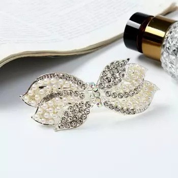 Заколка - автомат для волос