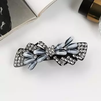 Заколка-автомат для волос