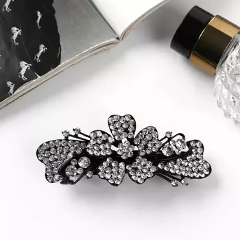 Заколка - автомат для волос