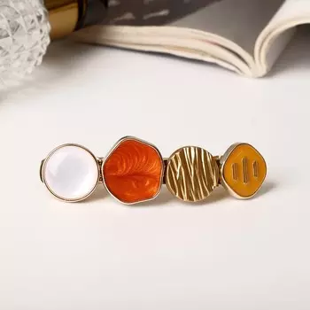 Заколка-автомат для волос