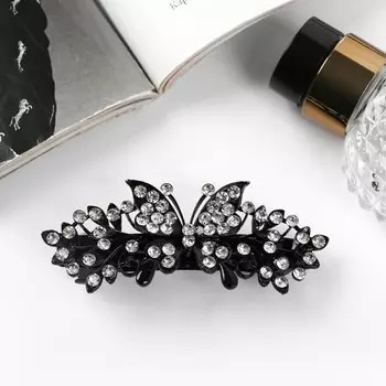 Заколка - автомат для волос