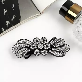 Заколка - автомат для волос