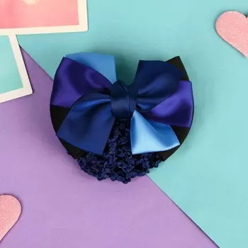 Заколка - автомат для волос