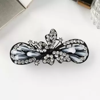 Заколка-автомат для волос