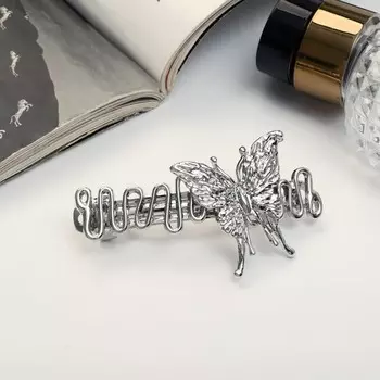 Заколка - автомат для волос