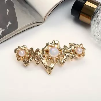 Заколка - автомат для волос