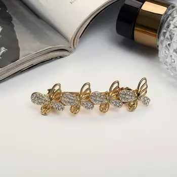 Заколка-автомат для волос