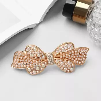 Заколка - автомат для волос