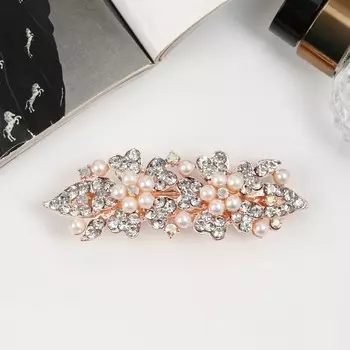 Заколка-автомат для волос