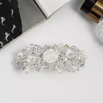 Заколка-автомат для волос