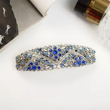 Заколка - автомат для волос