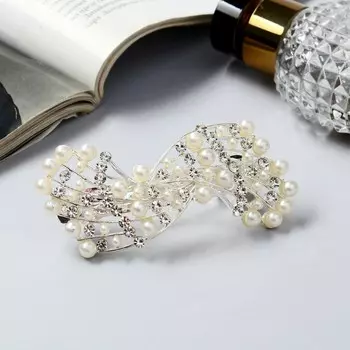 Заколка-автомат для волос