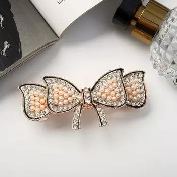 Заколка - автомат для волос