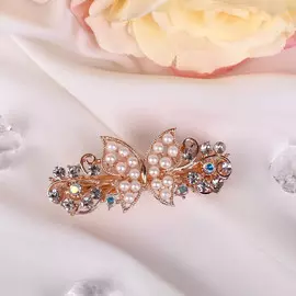 Заколка-автомат для волос