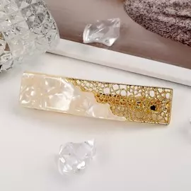 Заколка-автомат для волос qf