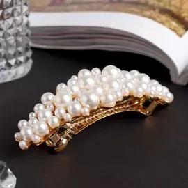 Заколка-автомат для волос