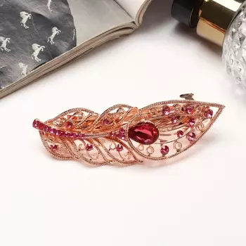 Заколка-автомат для волос