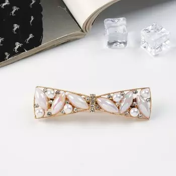 Заколка - автомат для волос