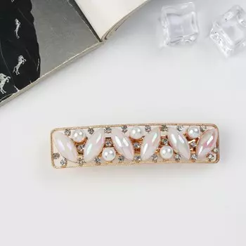 Заколка - автомат для волос