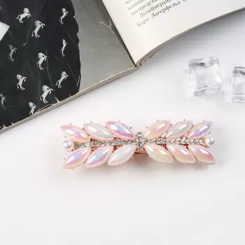 Заколка - автомат для волос