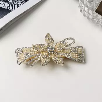 Заколка - автомат для волос