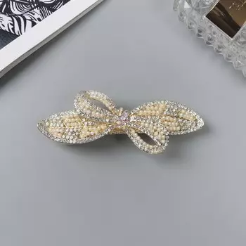 Заколка - автомат для волос