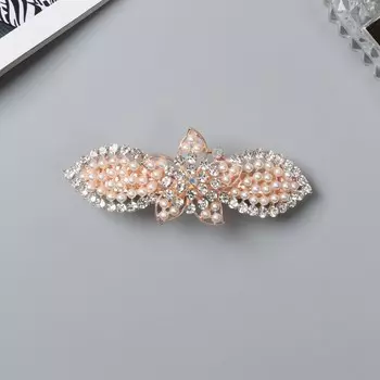 Заколка - автомат для волос