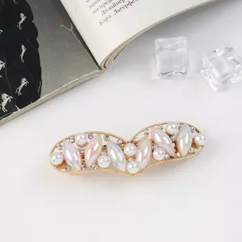 Заколка - автомат для волос