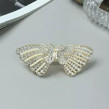 Заколка - автомат для волос