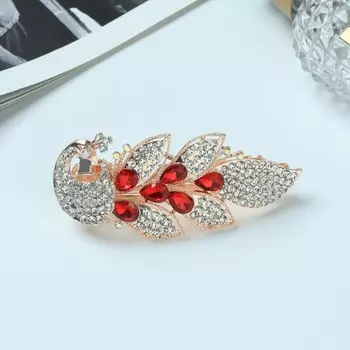 Заколка - автомат для волос