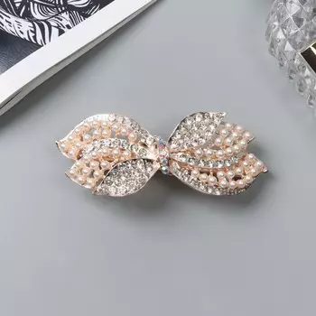 Заколка - автомат для волос