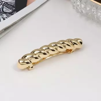 Заколка - автомат для волос