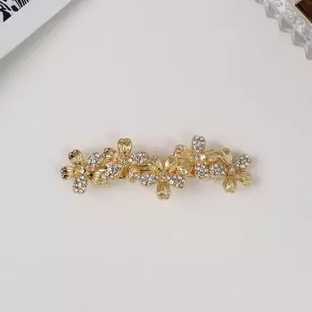 Заколка - автомат для волос