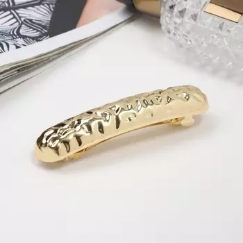 Заколка - автомат для волос