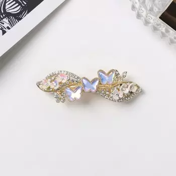 Заколка - автомат для волос