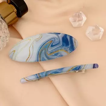 Заколка-автомат для волос