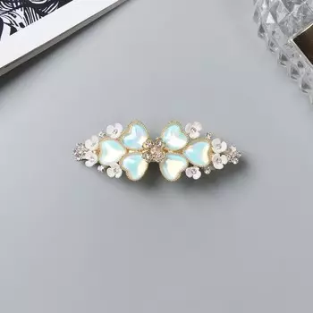 Заколка - автомат для волос