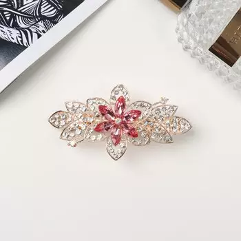 Заколка - автомат для волос