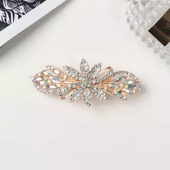 Заколка - автомат для волос