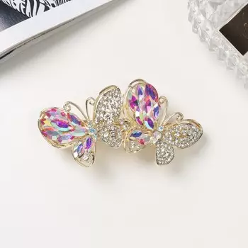 Заколка - автомат для волос